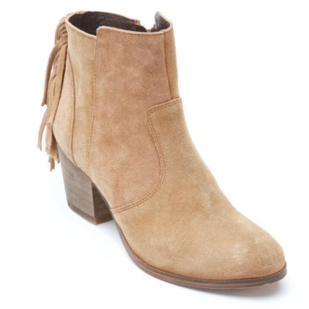 Coconuts by Matisse Espana Suede booties